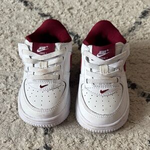 Toddler Nike Force 1